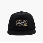 Plainview Lasso Patch Hat | Black