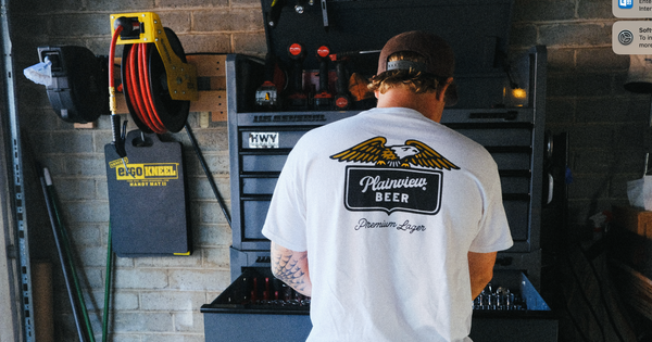 Plainview Beer T-shirt Collection