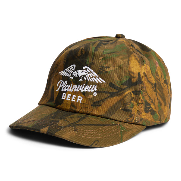 Plainview Beer High Plains Hat | High Profile Camo