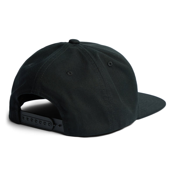 Plainview Beer High Plains Hat | High Profile BLACK