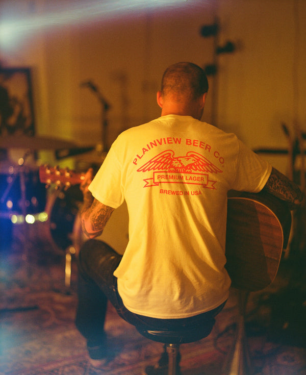 Plainview Beer Range T-Shirt
