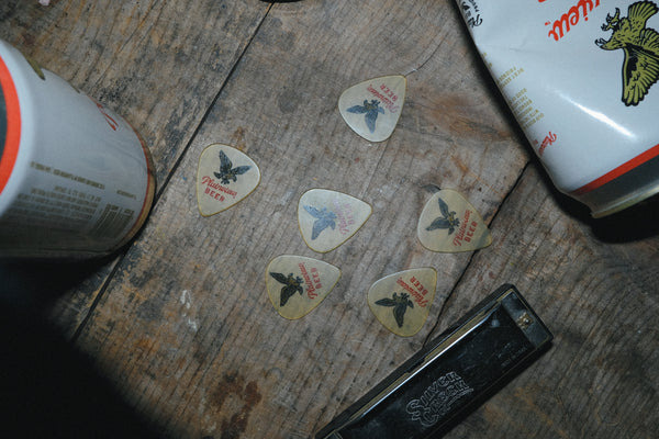 Plainview Beer Guitar Pick