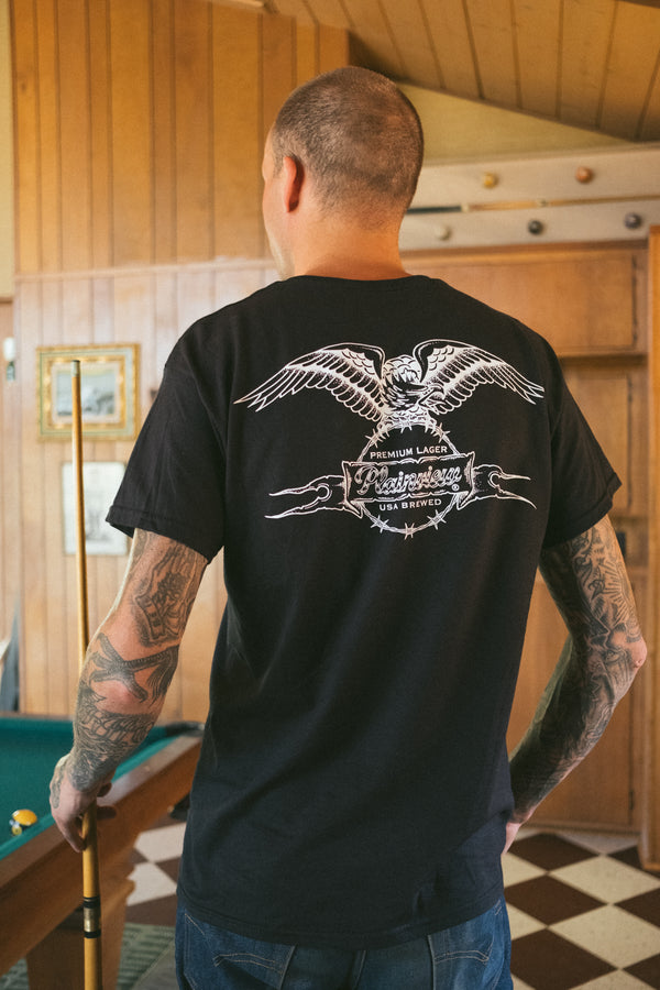 Plainview Beer Perch T-Shirt