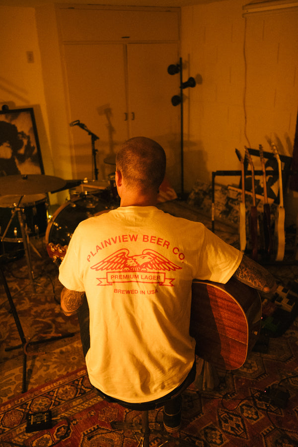 Plainview Beer Range T-Shirt