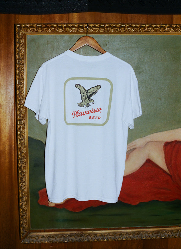 Plainview Coaster Tee