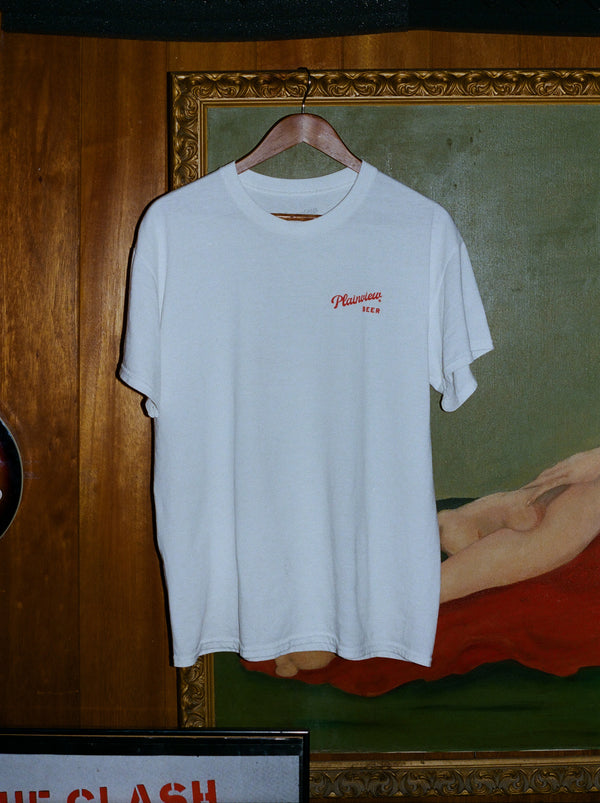 Plainview Coaster Tee