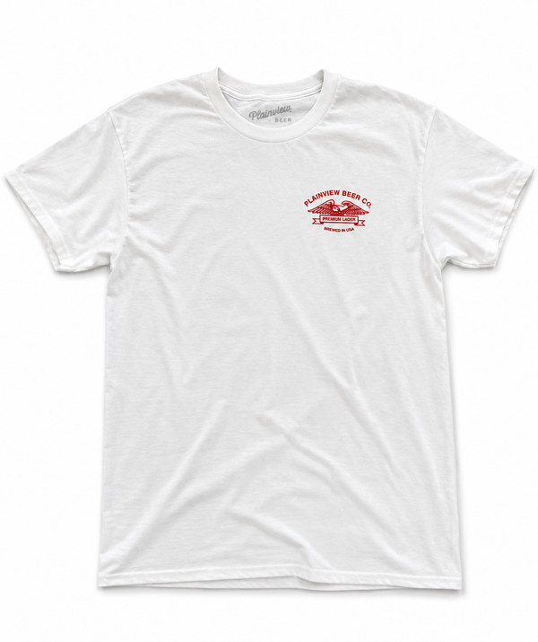 Plainview Beer Range T-Shirt