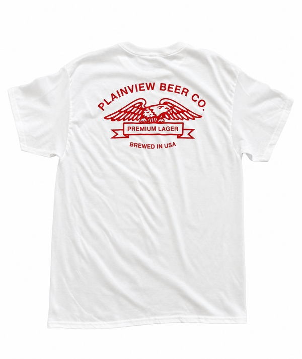 Plainview Beer Range T-Shirt