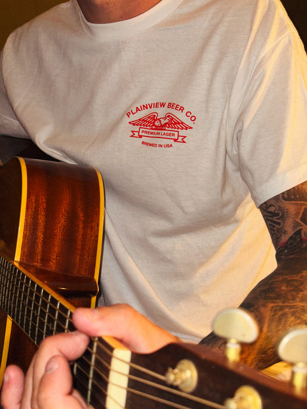 Plainview Beer Range T-Shirt