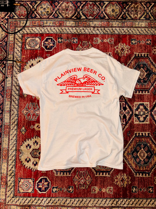 Plainview Beer Range T-Shirt
