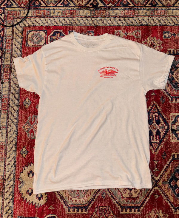 Plainview Beer Range T-Shirt