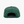 Plainview Beer Script 5-Panel Twill | HIGH Profile Hat | Spruce Green