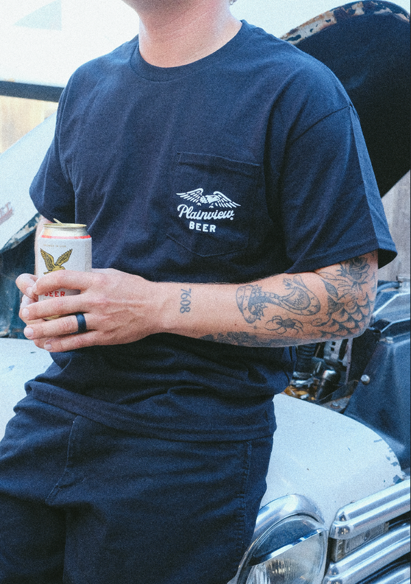 Plainview Beer High Plains Tee