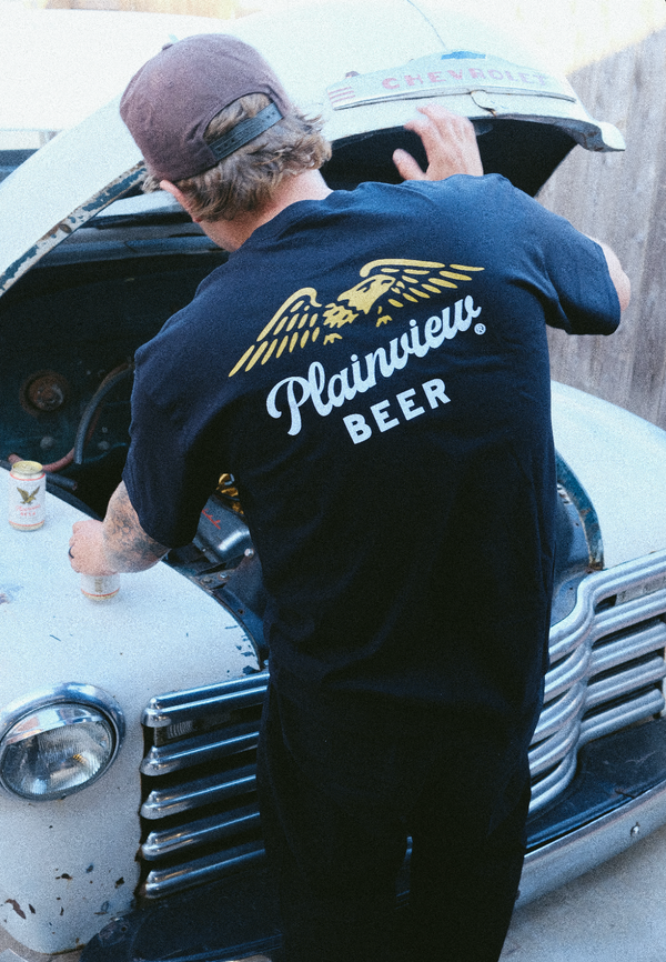 Plainview Beer High Plains Tee