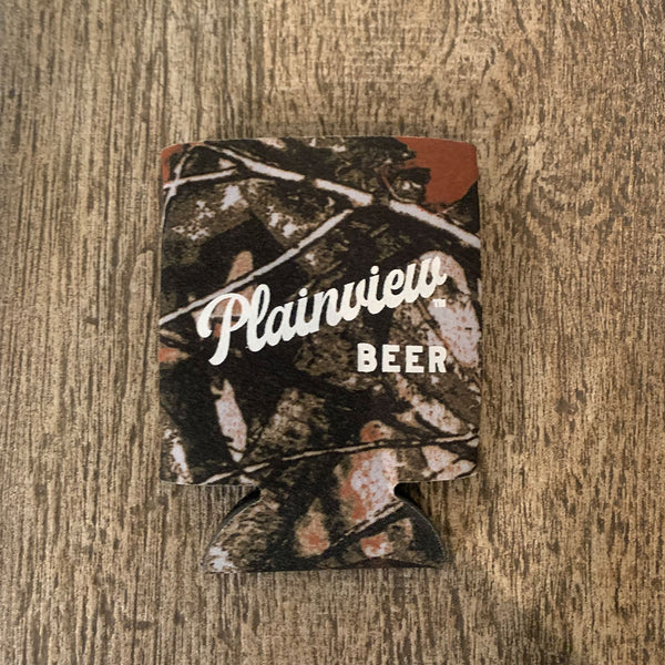 Plainview Koozie | Camo