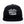 Plainview Beer Shield Hat | High Profile Snapback BLACK