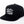Plainview Beer Shield Hat | High Profile Snapback BLACK