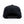 Plainview Beer Oval Hat | MEDIUM Profile Snapback BLACK