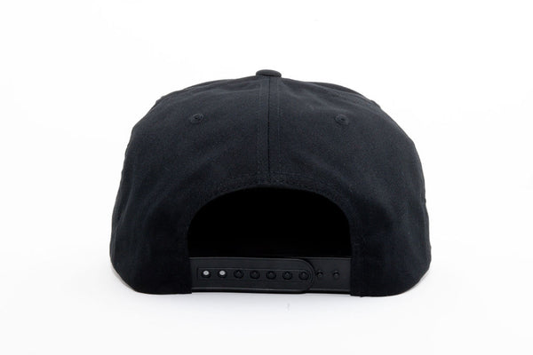 Plainview Beer Company Hat | High Profile Snapback BLACK