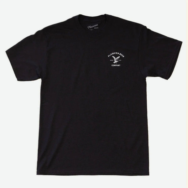 Arch S/S T-Shirt | Black