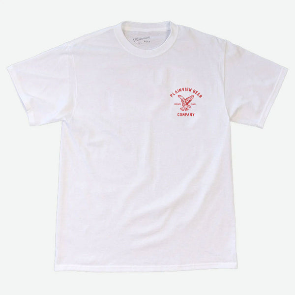 Arch S/S T-Shirt | White