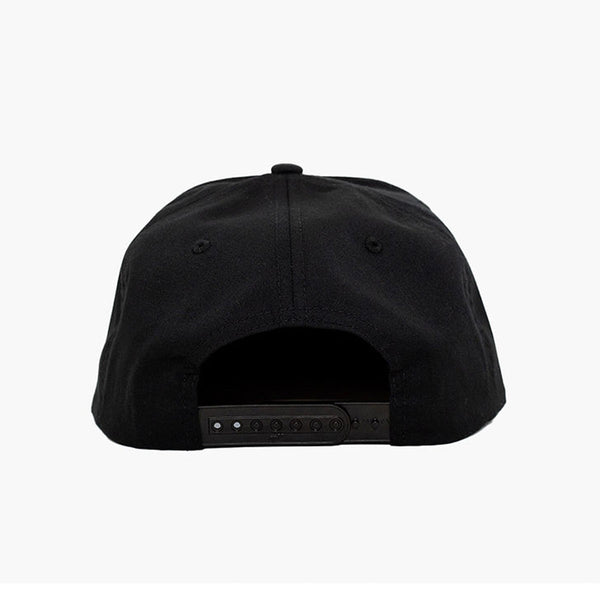 Plainview Lasso Patch Hat | Black