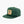 Plainview Staple Patch High Profile Hat | Spruce Green
