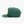 Plainview Staple Patch High Profile Hat | Spruce Green