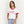 Plainview Script Ringer T Shirt | White/Red